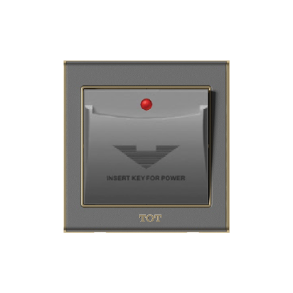 Bộ ổ cắm thẻ 10A-220V/50Hz