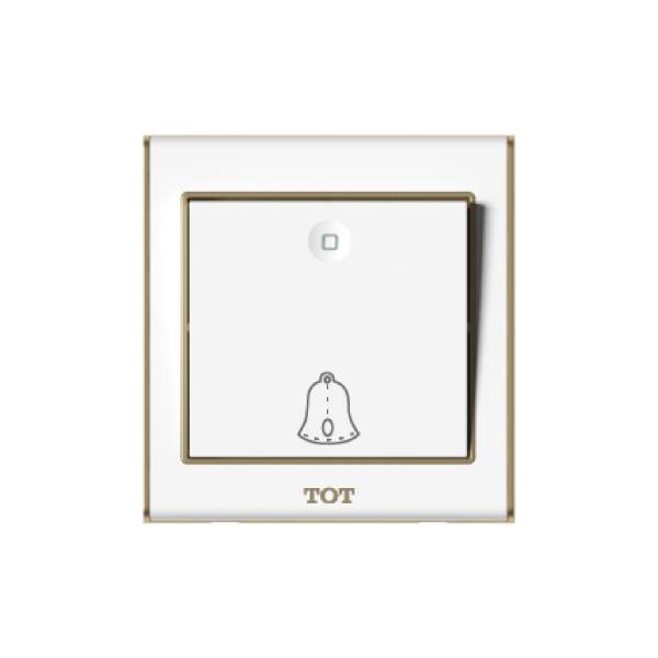 Bộ công tắc chuông cửa 10A