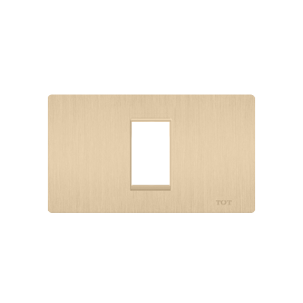 Mặt ngang 1 lỗ (1/3)