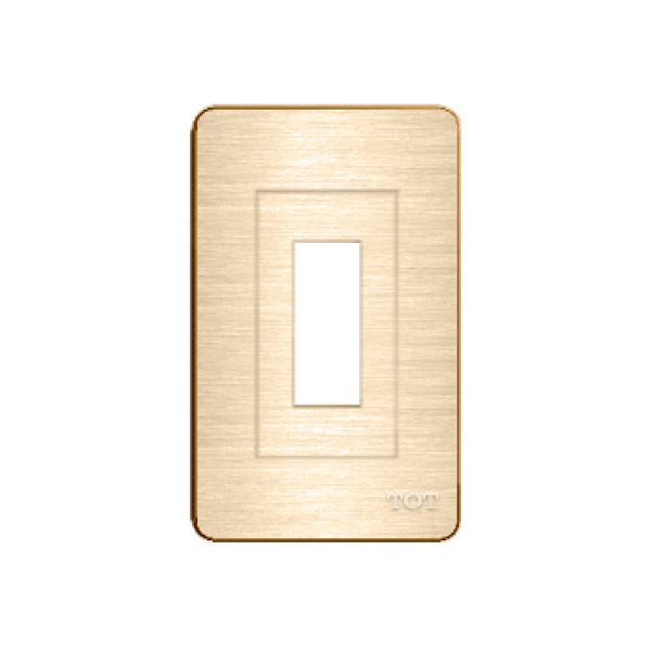 Mặt át tép đơn dọc