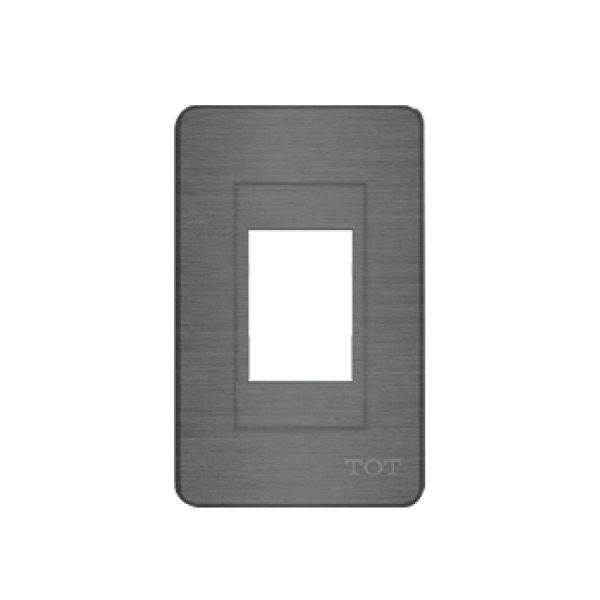 Mặt át tép đôi dọc