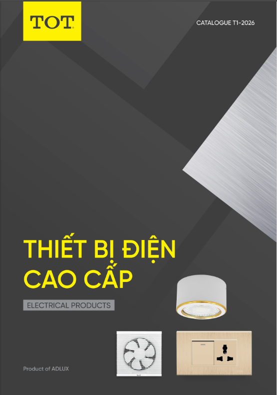 Thiết bị điện cao cấp