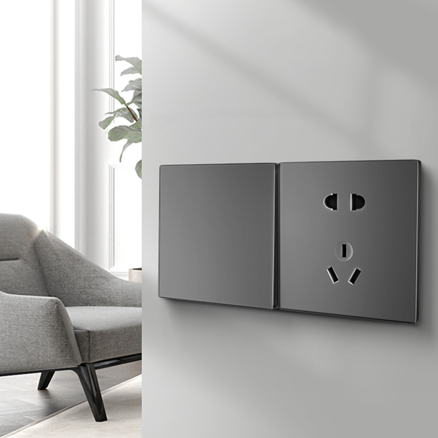 Công tắc - Ổ cắm