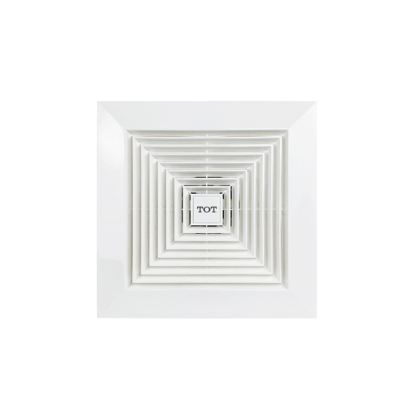 Quạt thông gió gắn trần TQ2 Size 25