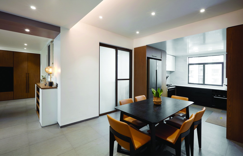 Bố trí thiết bị chiếu sáng hợp lý cho không gian sống an toàn và tiện nghi