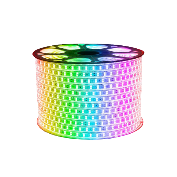 Đèn LED dây 2 hàng RGB 96LED