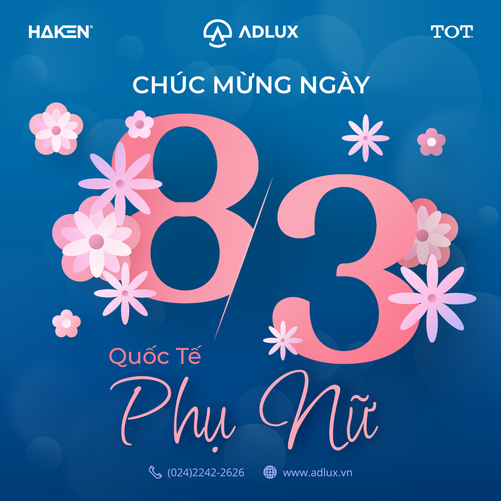 Chúc Mừng Ngày Quốc tế Phụ Nữ 8/3: Tôn Vinh Những “Bóng Hồng” Bản Lĩnh Và Rạng Rỡ